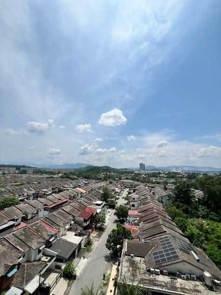 Service Residence for Sale at Avia Plus, Bandar Country Homes - Jay Selvam - Exterior - PropertyGuru.com.my