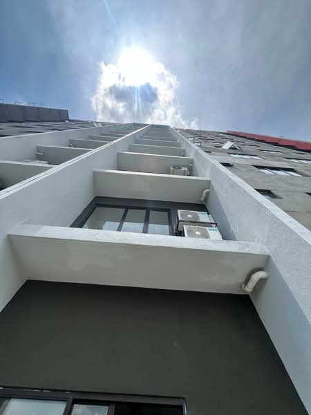 Service Residence for Sale at Avia Plus, Bandar Country Homes - Jay Selvam - Exterior - PropertyGuru.com.my