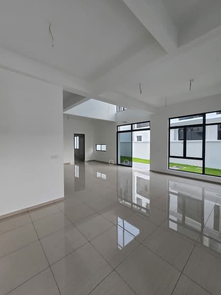 Cluster House for Sale in Horizon Hills (Iskandar Puteri (Nusajaya)) - SK GOO - Living Room - PropertyGuru.com.my