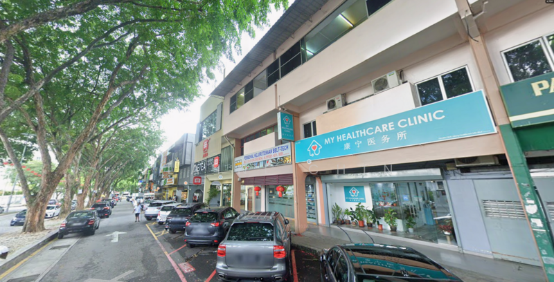 Bandar Baru Sri Petaling Ground Floor Shop for Rent untuk Untuk Disewa - RM 8,000 /bulan, Mac 2026 - Exterior - PropertyGuru.com.my