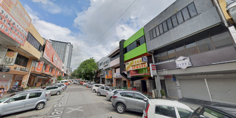 Bandar Baru Sri Petaling Ground Floor Shop for Rent untuk Untuk Disewa - RM 8,000 /bulan, Mac 2026 - PropertyGuru.com.my