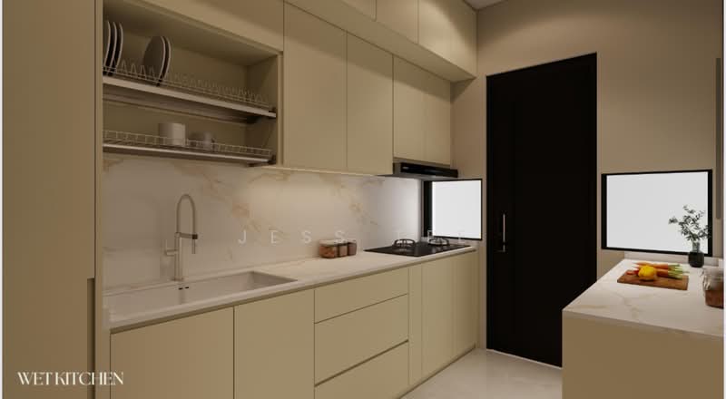 Cora @ Eco Ardence untuk Untuk Dijual - RM 2,980,000, Apr 2026 - Kitchen - PropertyGuru.com.my