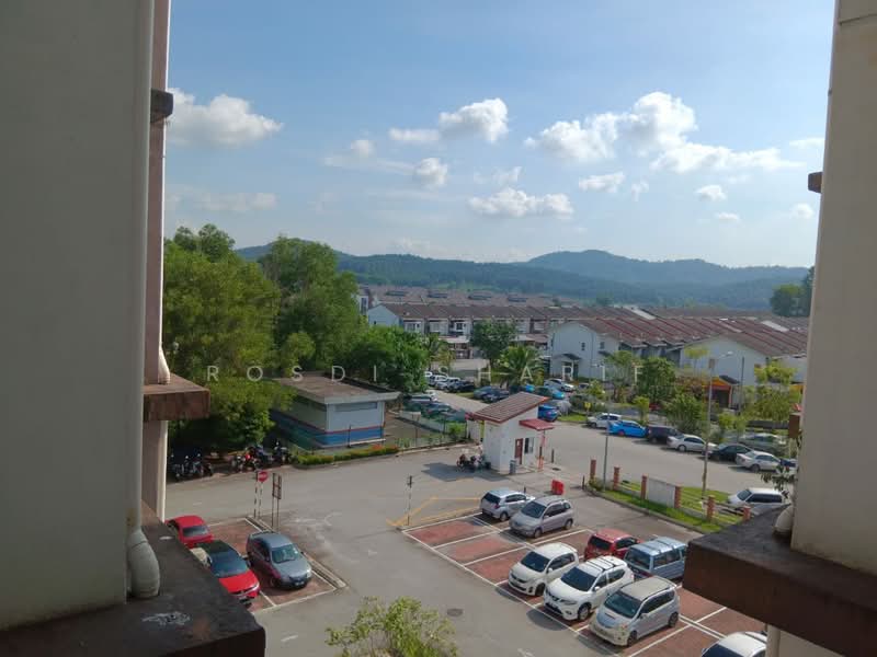 Apartment for Sale at Desa Mas Apartment - Rosdi Sharif - Exterior - PropertyGuru.com.my