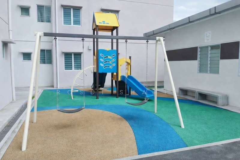 Apartment for Sale at Desa Mas Apartment - Rosdi Sharif - Exterior - PropertyGuru.com.my