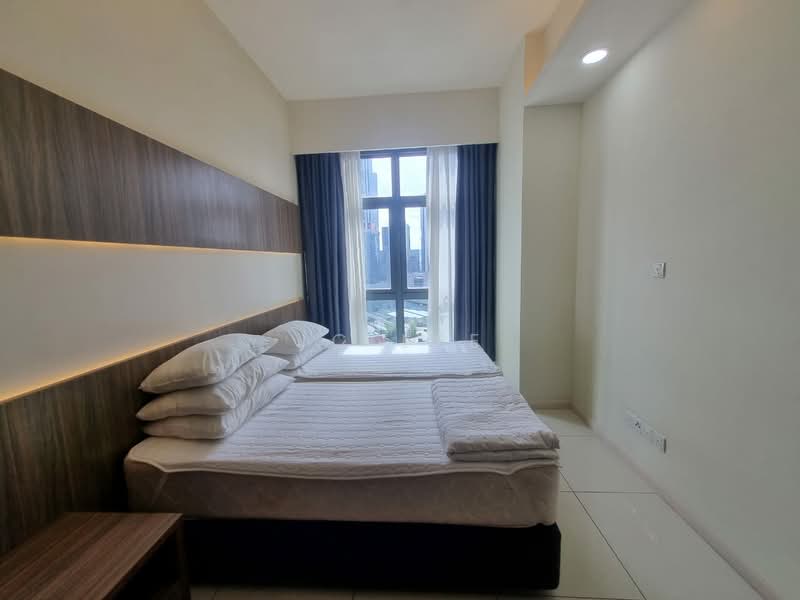 Service Residence for Rent at Tribeca - JC Lee - Bedroom - PropertyGuru.com.my