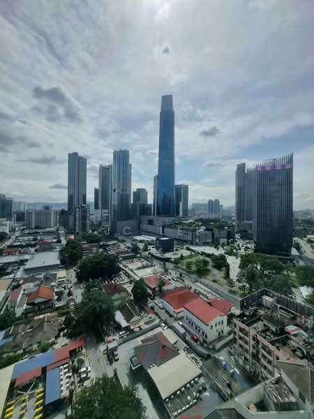 Service Residence for Rent at Tribeca - JC Lee - Exterior - PropertyGuru.com.my