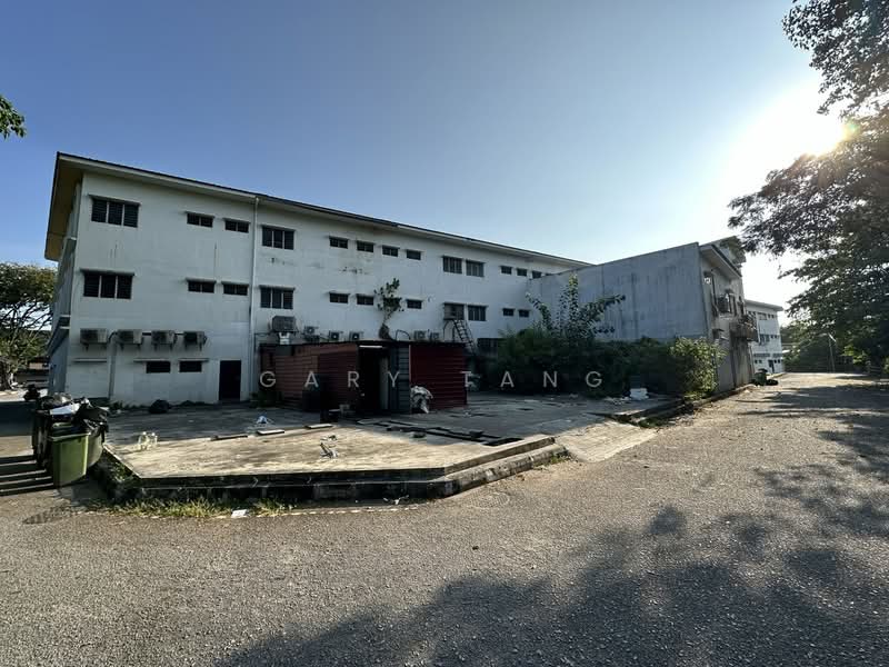 Shop for Sale in Taman Pertama (Ipoh) - Gary Tang - Exterior - PropertyGuru.com.my