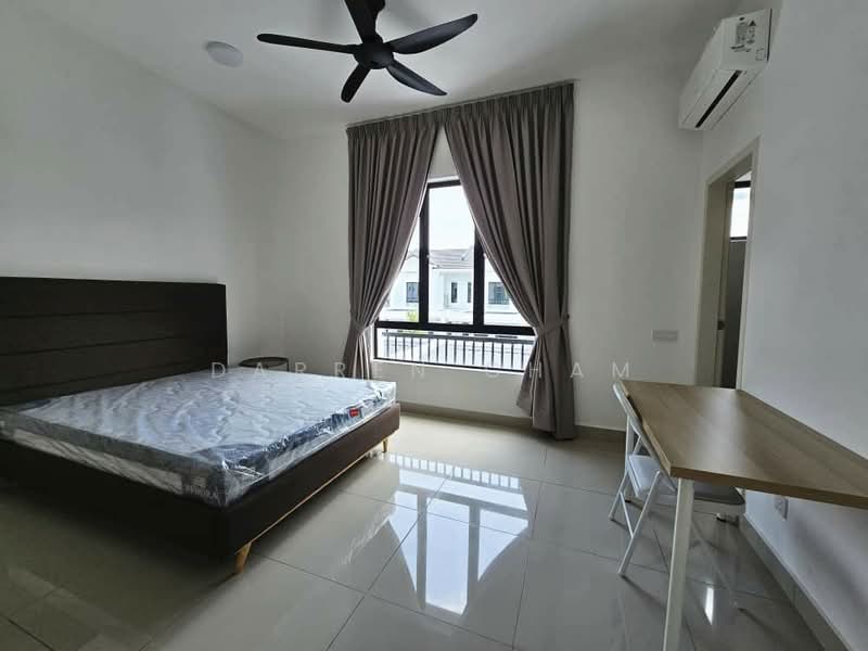 Rumah Bandar untuk Disewa di Bandar Cassia (Batu Kawan) - Darren Cham - Bedroom - PropertyGuru.com.my