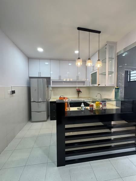 2-storey Terraced House for Rent in Iskandar Puteri (Nusajaya) (Johor) - Jacky Ong - Kitchen - PropertyGuru.com.my