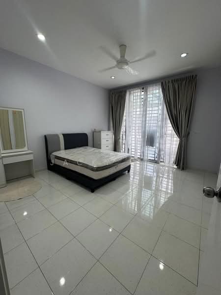 2-storey Terraced House for Rent in Iskandar Puteri (Nusajaya) (Johor) - Jacky Ong - Bedroom - PropertyGuru.com.my