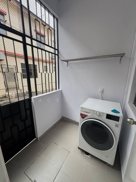 2-storey Terraced House for Rent in Iskandar Puteri (Nusajaya) (Johor) - Jacky Ong - Balcony - PropertyGuru.com.my