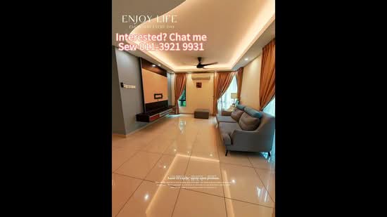 Kondominium untuk Dijual di Atmosfera Kondominium - Yoke Leng Sew - PropertyGuru.com.my