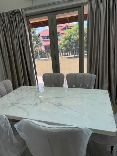 Bungalow for Rent in Setia Eco Park (Setia Alam) - Kevin Dass - Dining Room - PropertyGuru.com.my