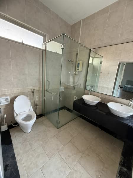 Bungalow for Rent in Setia Eco Park (Setia Alam) - Kevin Dass - Bathroom - PropertyGuru.com.my