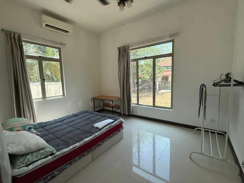 Bungalow for Rent in Setia Eco Park (Setia Alam) - Kevin Dass - Bedroom - PropertyGuru.com.my