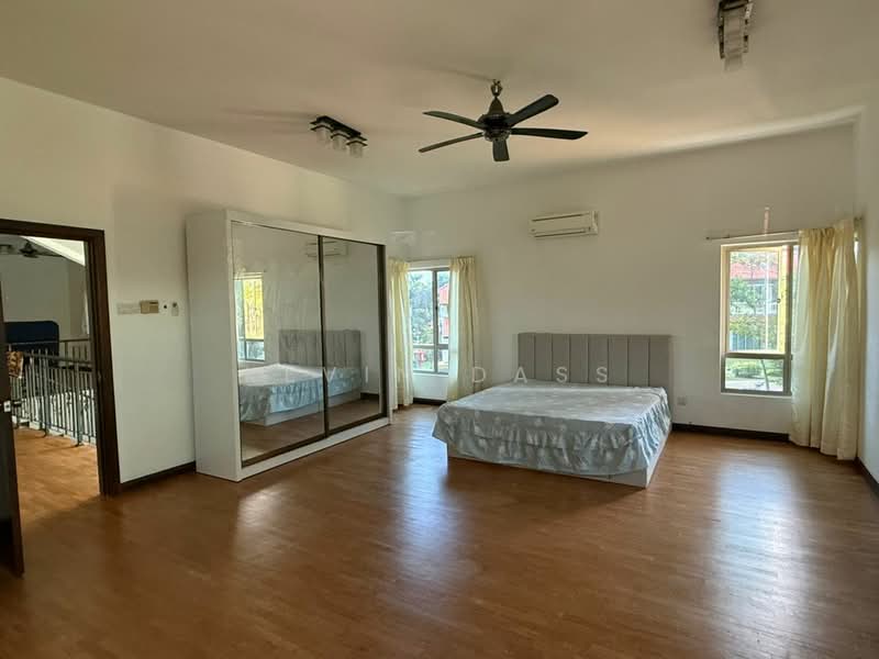 Bungalow for Rent in Setia Eco Park (Setia Alam) - Kevin Dass - Bedroom - PropertyGuru.com.my