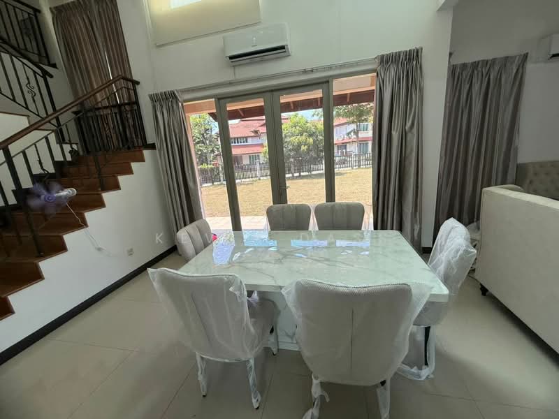 Bungalow for Rent in Setia Eco Park (Setia Alam) - Kevin Dass - Dining Room - PropertyGuru.com.my