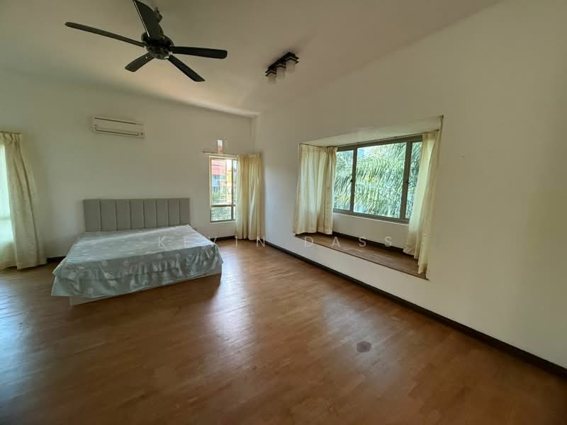 Bungalow for Rent in Setia Eco Park (Setia Alam) - Kevin Dass - Bedroom - PropertyGuru.com.my