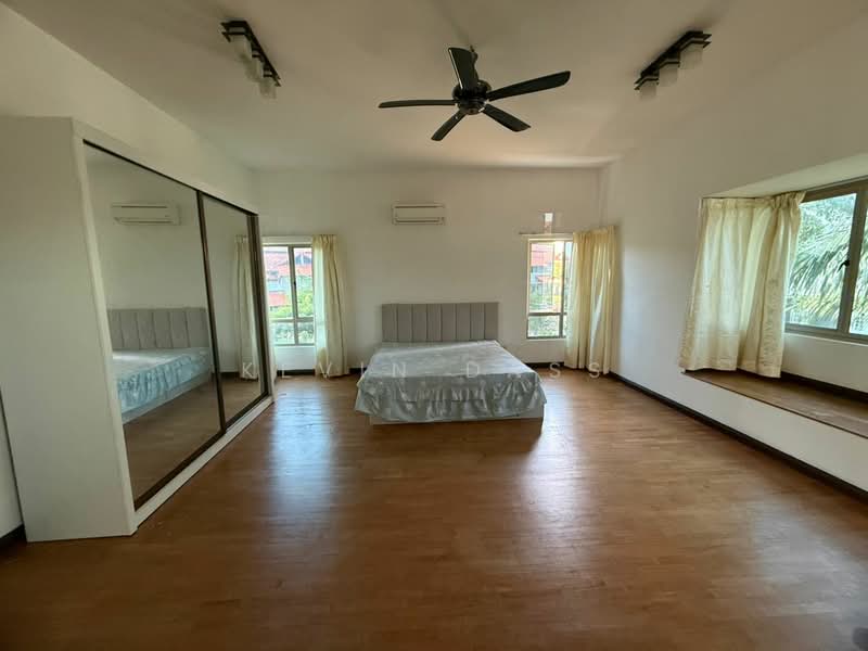 Bungalow for Rent in Setia Eco Park (Setia Alam) - Kevin Dass - Bedroom - PropertyGuru.com.my