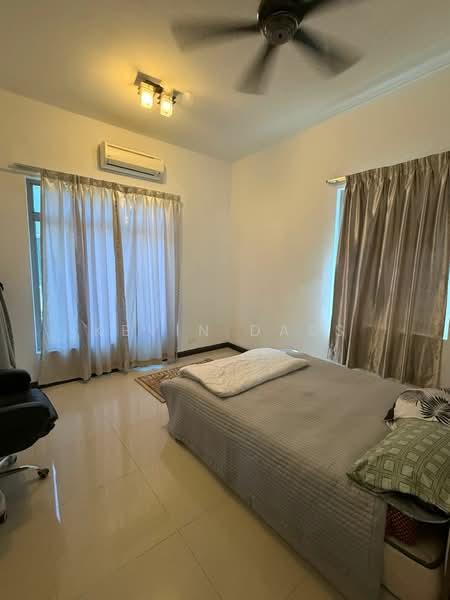 Bungalow for Rent in Setia Eco Park (Setia Alam) - Kevin Dass - Bedroom - PropertyGuru.com.my