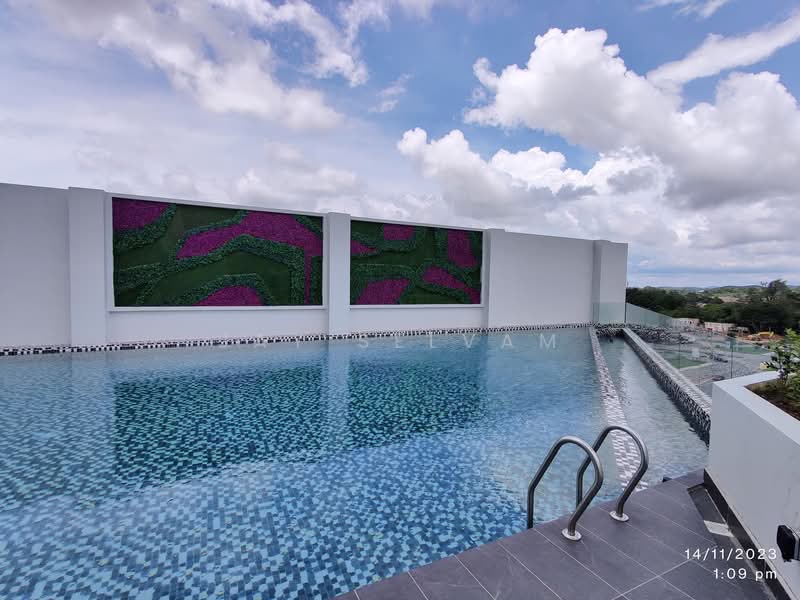 Avia Plus, Bandar Country Homes untuk Untuk Dijual - RM 375,000, Mac 2026 - Exterior - PropertyGuru.com.my