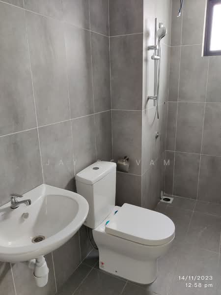 Avia Plus, Bandar Country Homes untuk Untuk Dijual - RM 375,000, Mac 2026 - Bathroom - PropertyGuru.com.my