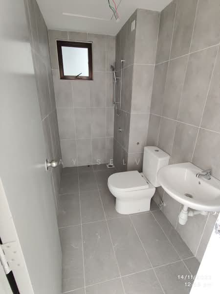 Avia Plus, Bandar Country Homes untuk Untuk Dijual - RM 375,000, Mac 2026 - Bathroom - PropertyGuru.com.my