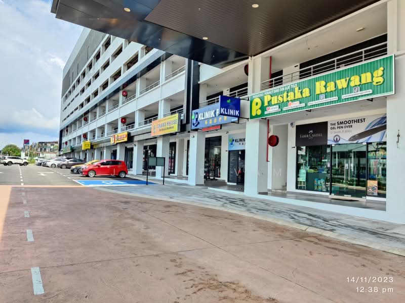 Avia Plus, Bandar Country Homes untuk Untuk Dijual - RM 375,000, Mac 2026 - Exterior - PropertyGuru.com.my