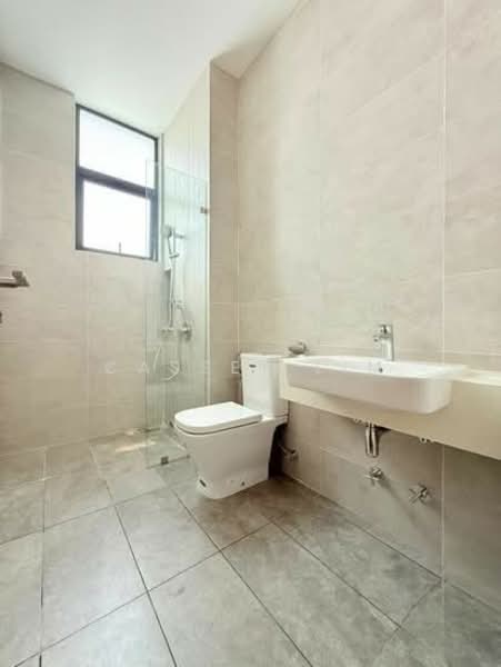 Semi-Detached House for Sale in Setia Eco Park (Setia Alam) - Cassey Lim - Bathroom - PropertyGuru.com.my