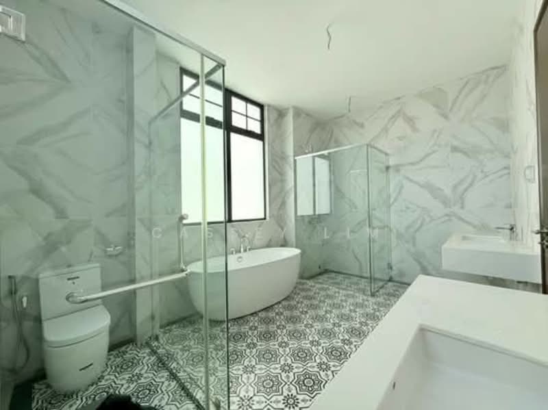 Semi-Detached House for Sale in Setia Eco Park (Setia Alam) - Cassey Lim - Bathroom - PropertyGuru.com.my