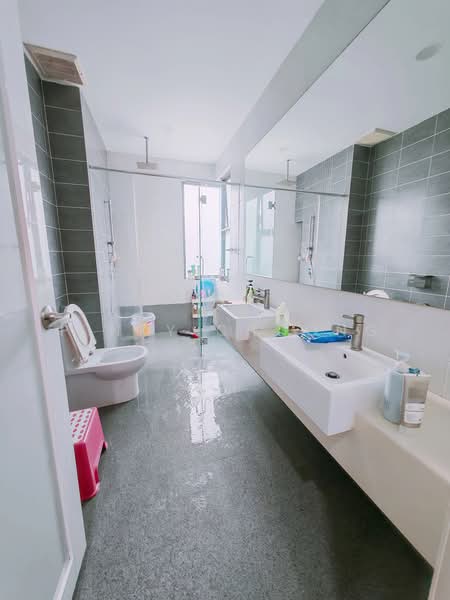 Rumah Bandar untuk Dijual di Sunway Spk (Kuala Lumpur) - Pinky Choong - Bathroom - PropertyGuru.com.my