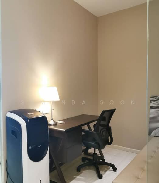 Service Residence for Rent at Dorsett Residences Sri Hartamas - Samanda Soon - Study - PropertyGuru.com.my