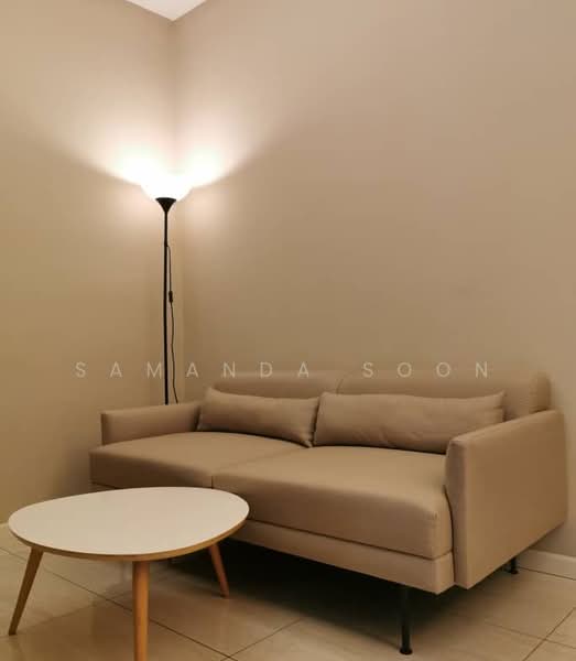 Service Residence for Rent at Dorsett Residences Sri Hartamas - Samanda Soon - Living Room - PropertyGuru.com.my