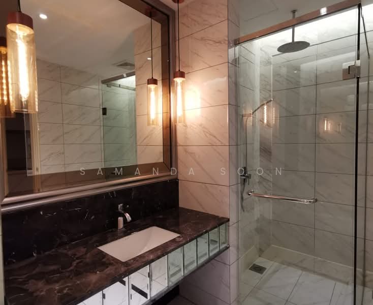 Service Residence for Rent at Dorsett Residences Sri Hartamas - Samanda Soon - PropertyGuru.com.my