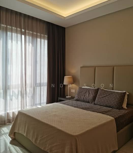 Service Residence for Rent at Dorsett Residences Sri Hartamas - Samanda Soon - PropertyGuru.com.my