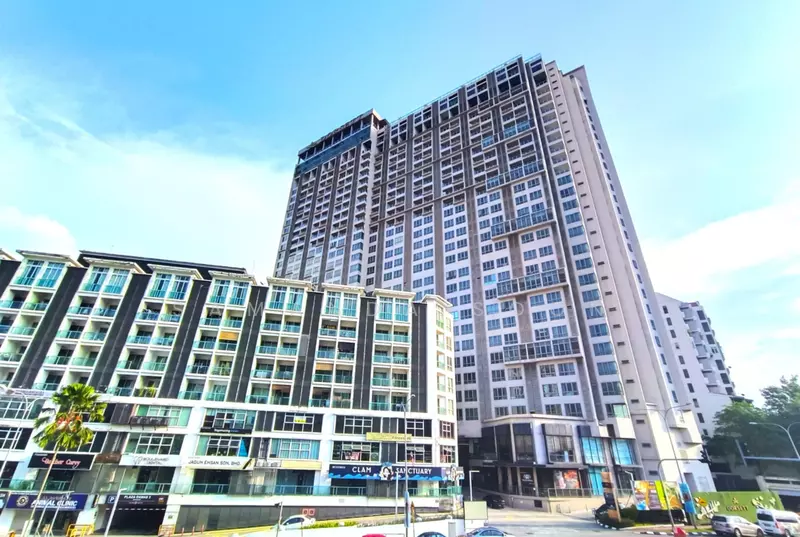 Service Residence for Rent at Dorsett Residences Sri Hartamas - Samanda Soon - PropertyGuru.com.my