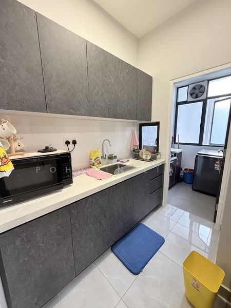Service Residence for Rent at The Birch - Bowie Liao - Kitchen - PropertyGuru.com.my