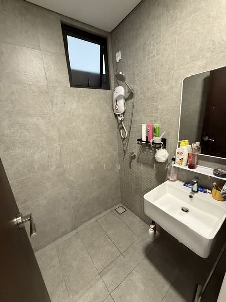 Service Residence for Rent at The Birch - Bowie Liao - Bathroom - PropertyGuru.com.my