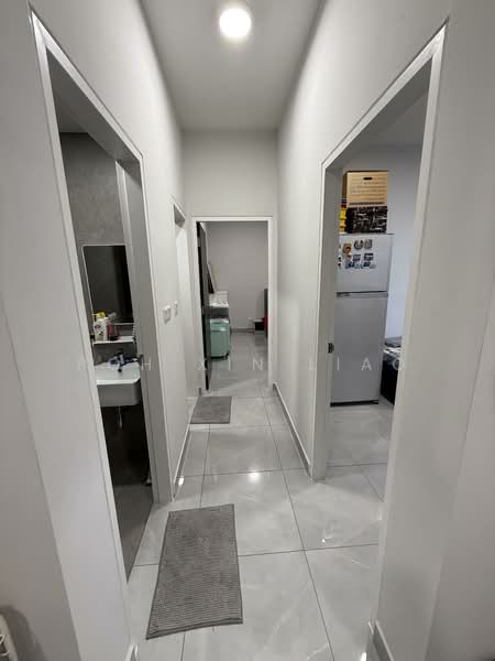 Service Residence for Rent at The Birch - Bowie Liao - Corridor - PropertyGuru.com.my