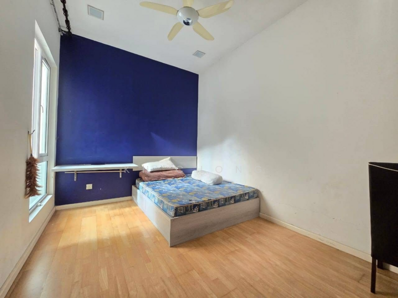 2-storey Terraced House for Sale in Bukit Raja (Selangor) - KH Chong - Bedroom - PropertyGuru.com.my