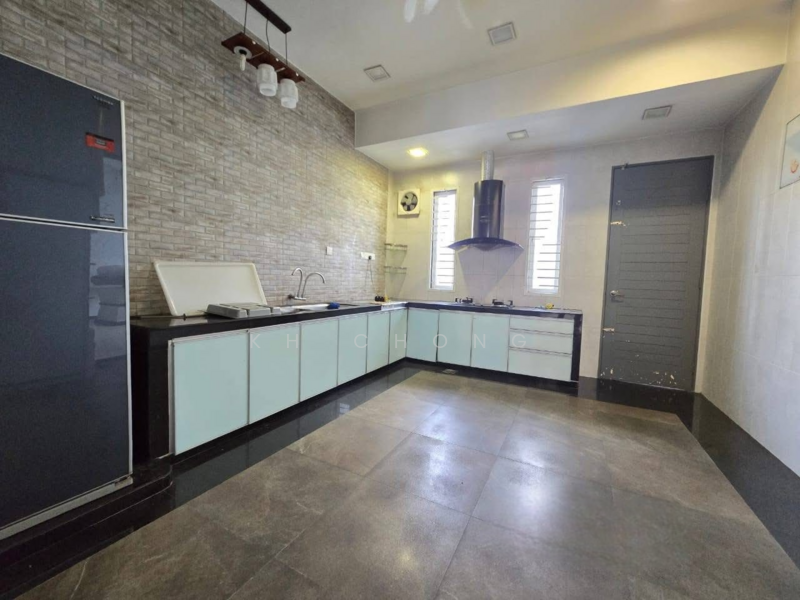 2-storey Terraced House for Sale in Bukit Raja (Selangor) - KH Chong - Kitchen - PropertyGuru.com.my