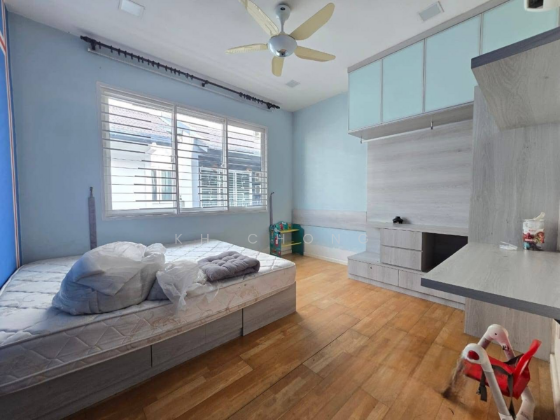 2-storey Terraced House for Sale in Bukit Raja (Selangor) - KH Chong - Bedroom - PropertyGuru.com.my