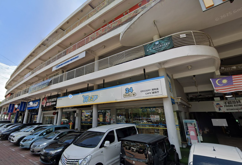 Shop for Sale in Setapak (Kuala Lumpur) - Alex Yap - Exterior - PropertyGuru.com.my