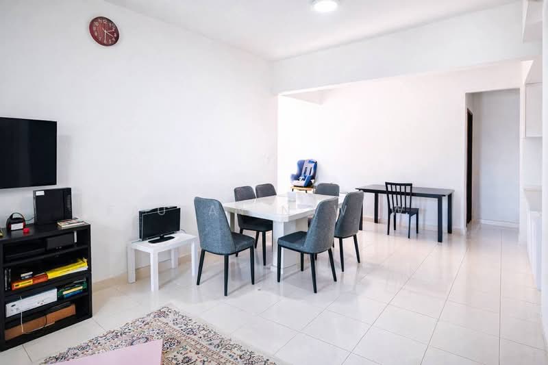 Condominium for Sale at Cyber Heights Villa - Fauran Nawawi - Living Room - PropertyGuru.com.my