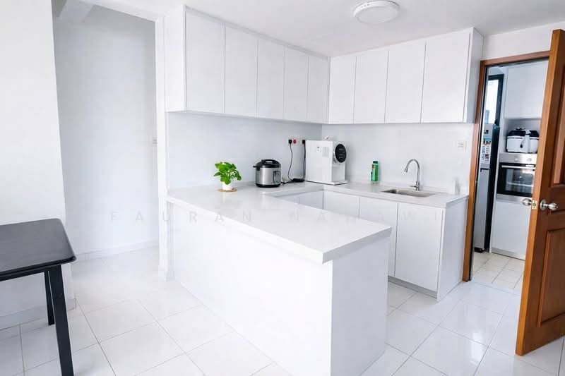 Condominium for Sale at Cyber Heights Villa - Fauran Nawawi - Kitchen - PropertyGuru.com.my