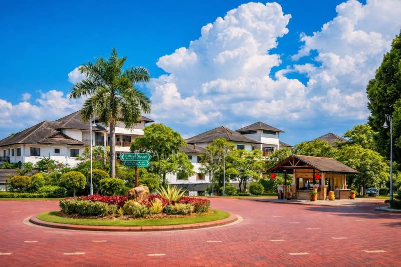 Condominium for Sale at Cyber Heights Villa - Fauran Nawawi - PropertyGuru.com.my