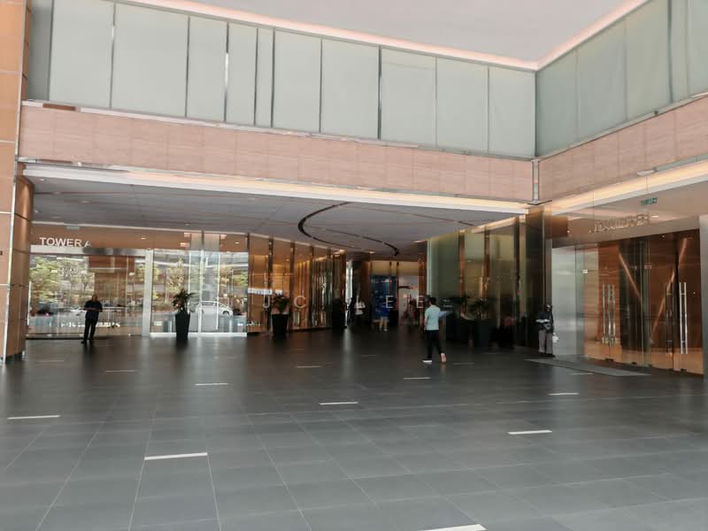 Office for Rent in Kampung Kerinchi (Bangsar South) (Kuala Lumpur) - JC Lee - Entrance - PropertyGuru.com.my