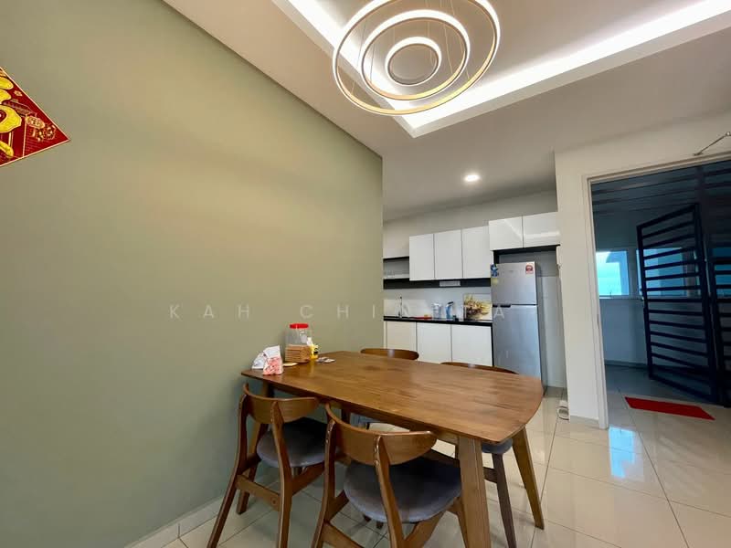 Service Residence for Rent at Parkland Residence - Kah Chin Tay - Kitchen - PropertyGuru.com.my