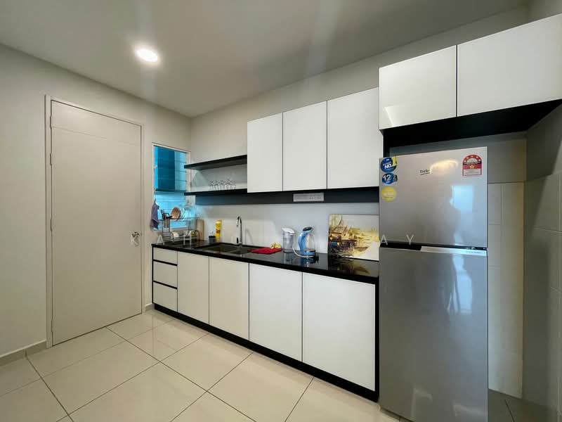 Service Residence for Rent at Parkland Residence - Kah Chin Tay - Kitchen - PropertyGuru.com.my