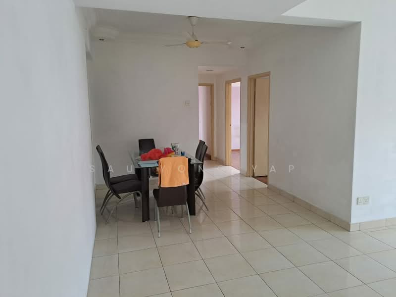Condominium for Sale at Bukit Gembira - sau yong yap - Dining Room - PropertyGuru.com.my